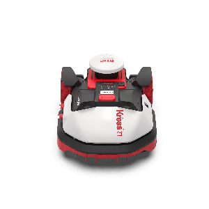 Robot Tondeuse Kress 1000 m² avec OAS - Kress Mission KR101E