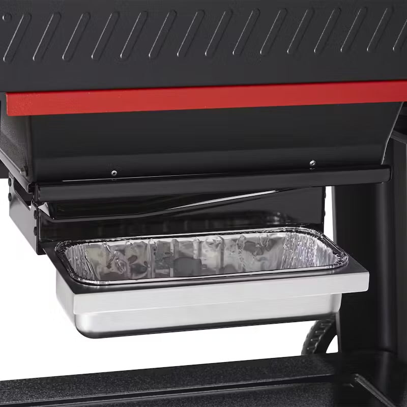 Barbecue à Pellets Weber Searwood XL 600 – Barbecue Granulés WiFi