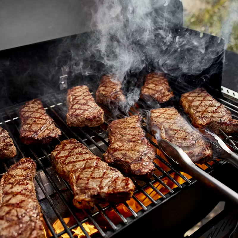 Barbecue à Pellets Weber Searwood XL 600 – Barbecue Granulés WiFi