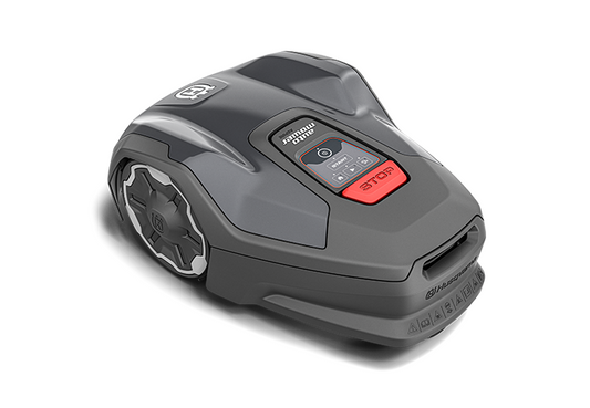 Robot Tondeuse Husqvarna 400 m² - Husqvarna Automower Aspire